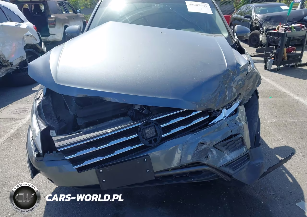 2021 Volkswagen Tiguan 2.0T Se-2.0T Se R-Line Black-2.0T Sel VIN:3VV3B7AX0MM128612 - 18
