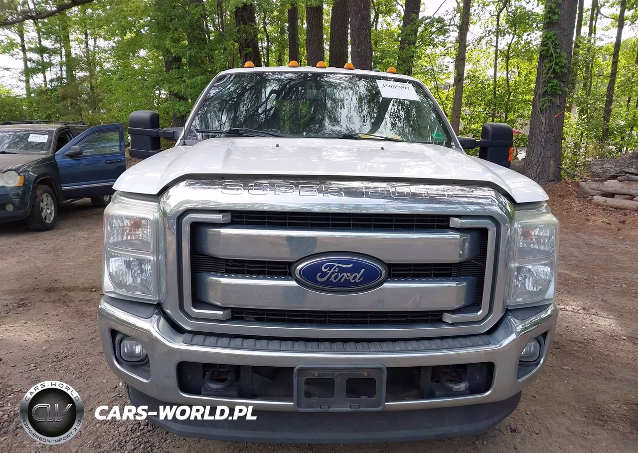 2016 Ford F-250 Lariat-Xl-Xlt VIN:1FT7W2B66GEC11419 - 12