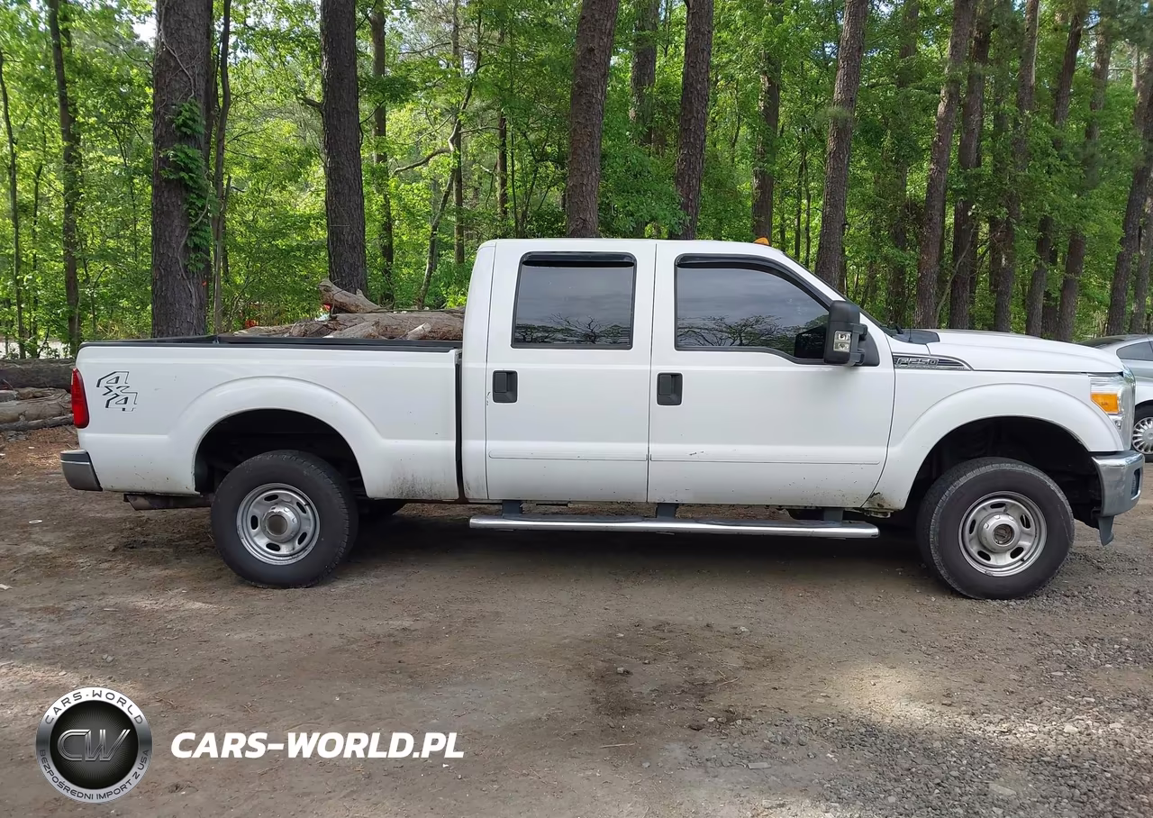 2016 Ford F-250 Lariat-Xl-Xlt VIN:1FT7W2B66GEC11419 - 13