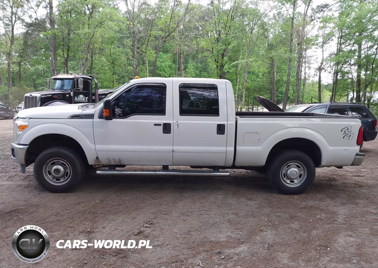 2016 Ford F-250 Lariat-Xl-Xlt VIN:1FT7W2B66GEC11419 - 14