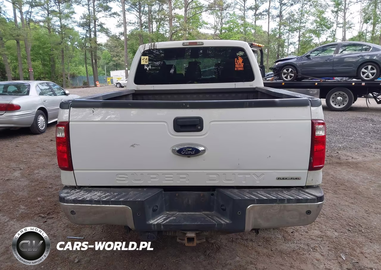 2016 Ford F-250 Lariat-Xl-Xlt VIN:1FT7W2B66GEC11419 - 16