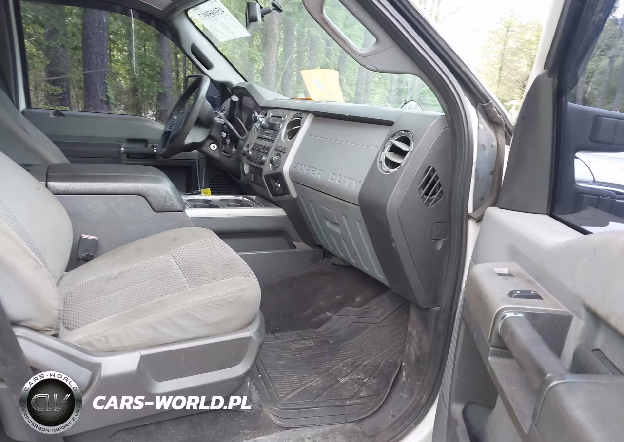 2016 Ford F-250 Lariat-Xl-Xlt VIN:1FT7W2B66GEC11419 - 5
