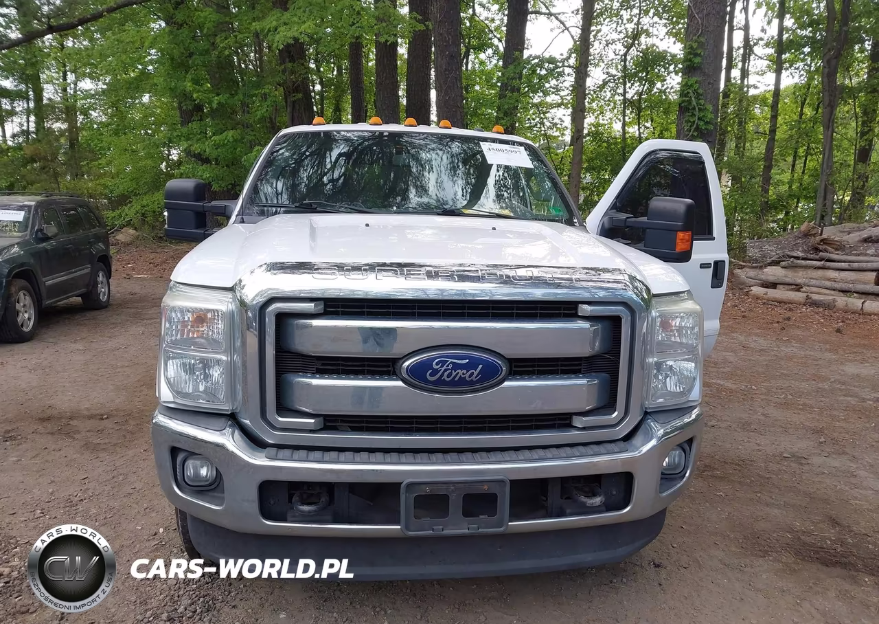 2016 Ford F-250 Lariat-Xl-Xlt VIN:1FT7W2B66GEC11419 - 6