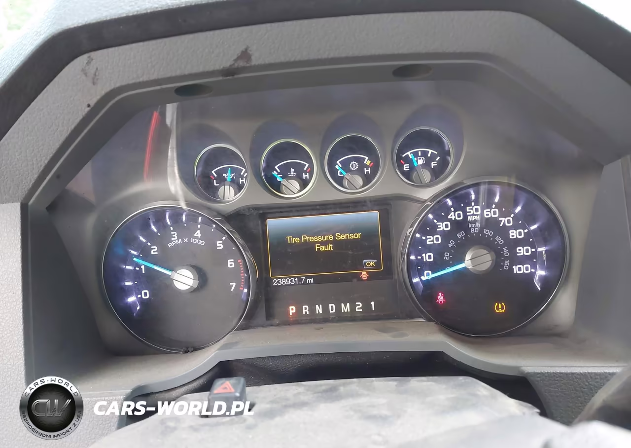 2016 Ford F-250 Lariat-Xl-Xlt VIN:1FT7W2B66GEC11419 - 7