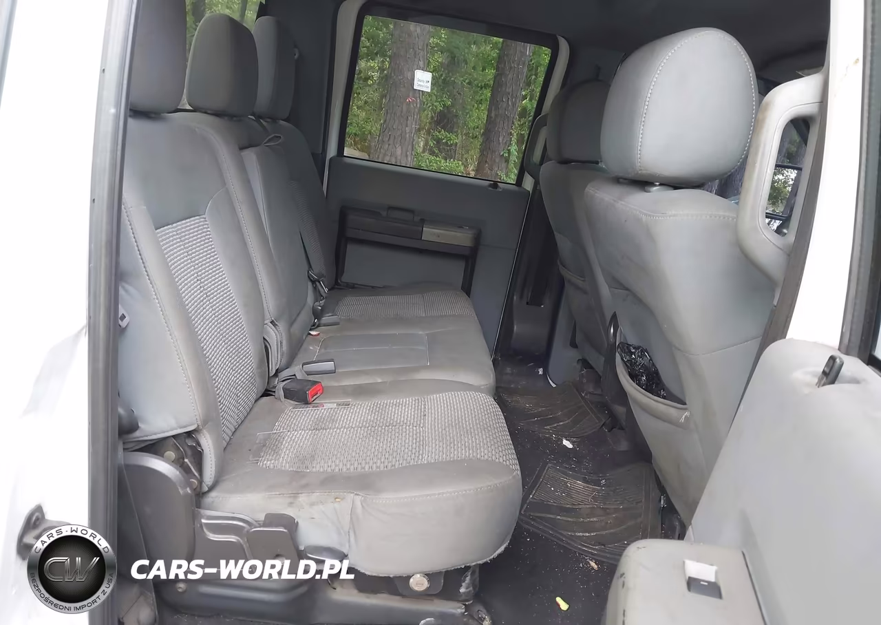 2016 Ford F-250 Lariat-Xl-Xlt VIN:1FT7W2B66GEC11419 - 8