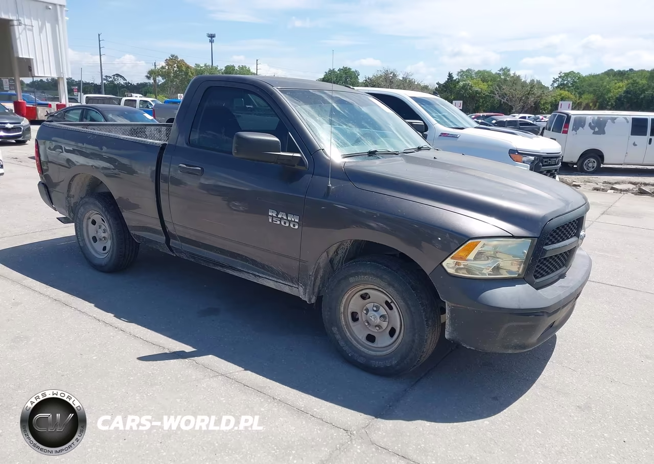 2016 Ram 1500 Tradesman