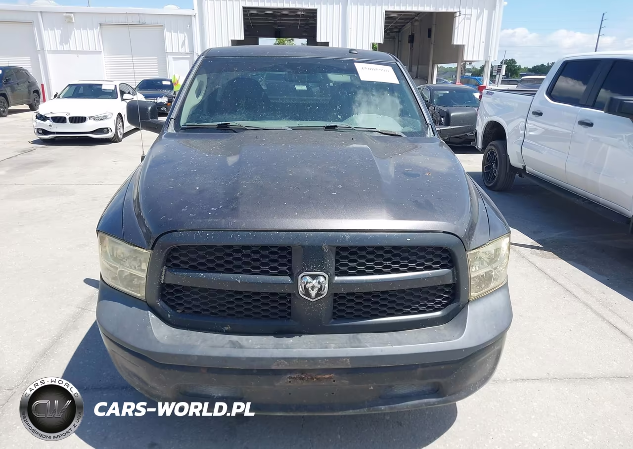2016 Ram 1500 Tradesman VIN:3C6JR6AG3GG239399 - 12
