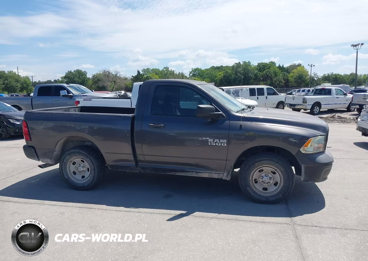 2016 Ram 1500 Tradesman VIN:3C6JR6AG3GG239399 - 13