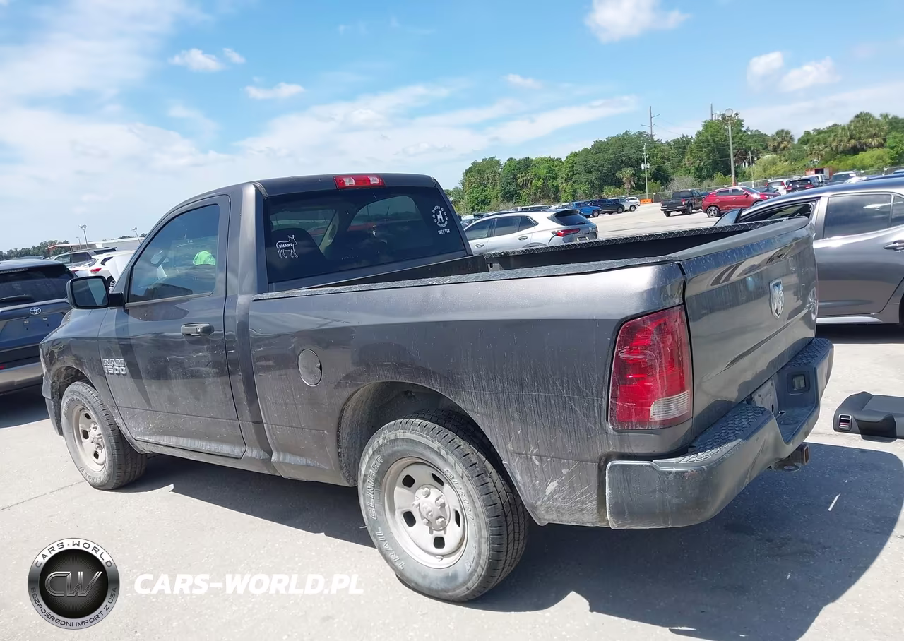 2016 Ram 1500 Tradesman VIN:3C6JR6AG3GG239399 - 14
