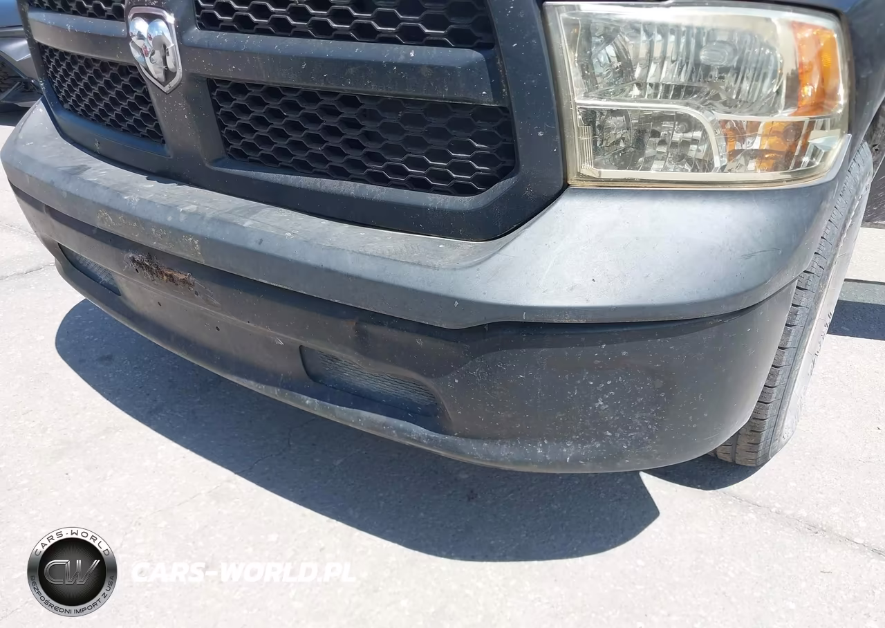 2016 Ram 1500 Tradesman VIN:3C6JR6AG3GG239399 - 6