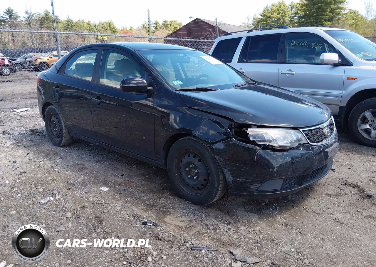 2012 Kia Forte Ex