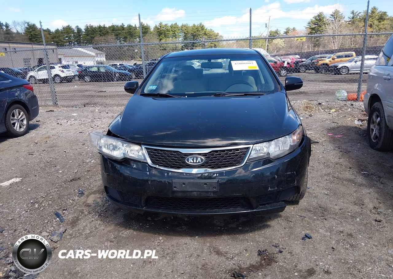 2012 Kia Forte Ex VIN:KNAFU4A20C5469650 - 12