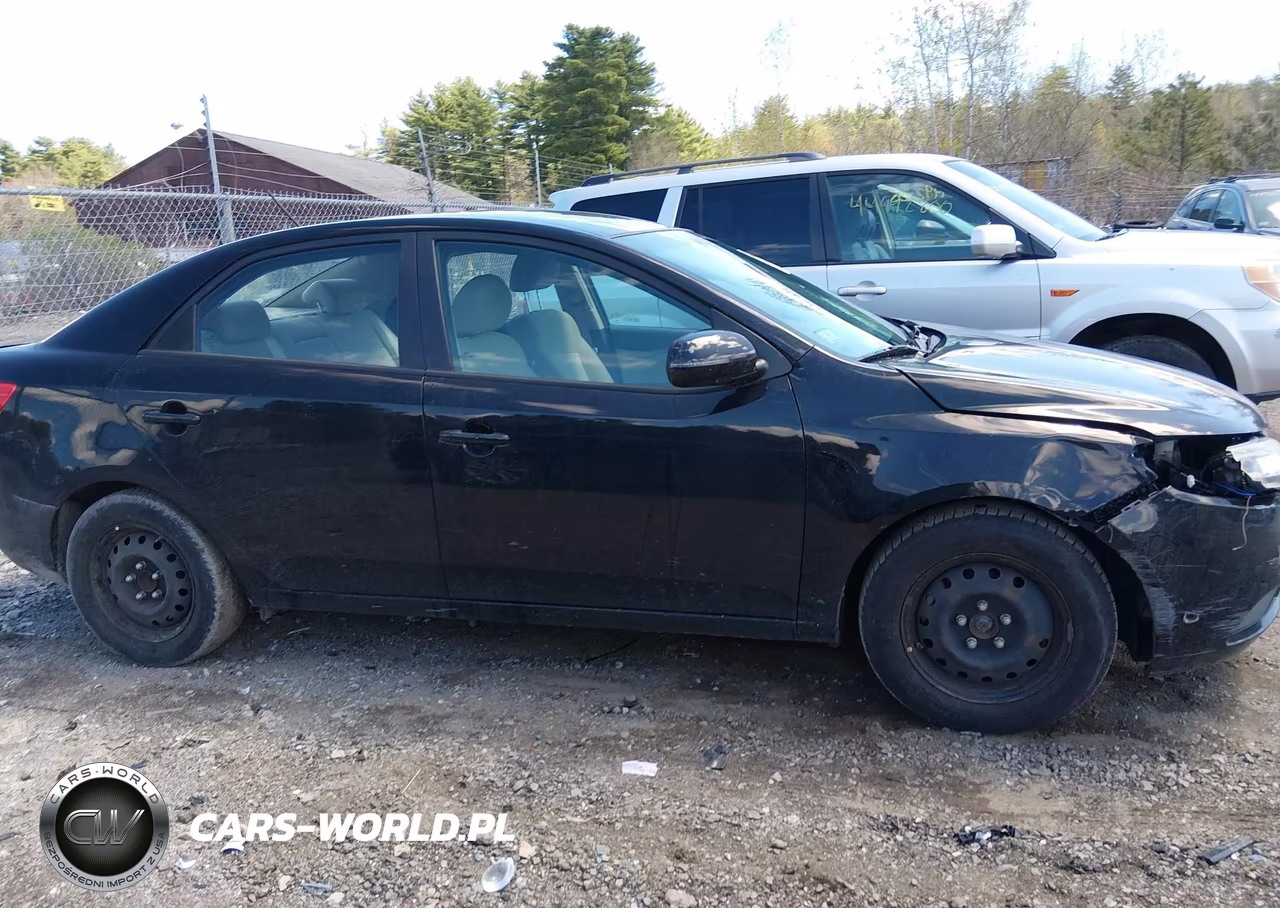 2012 Kia Forte Ex VIN:KNAFU4A20C5469650 - 13