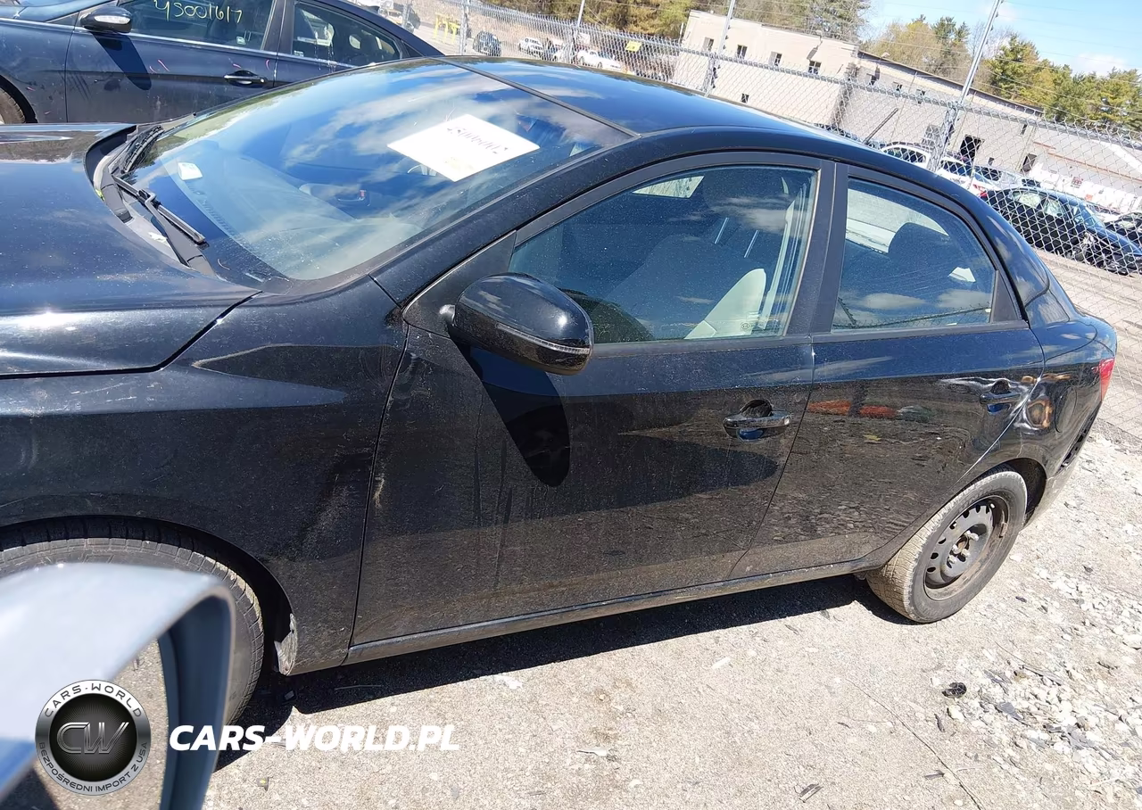 2012 Kia Forte Ex VIN:KNAFU4A20C5469650 - 14