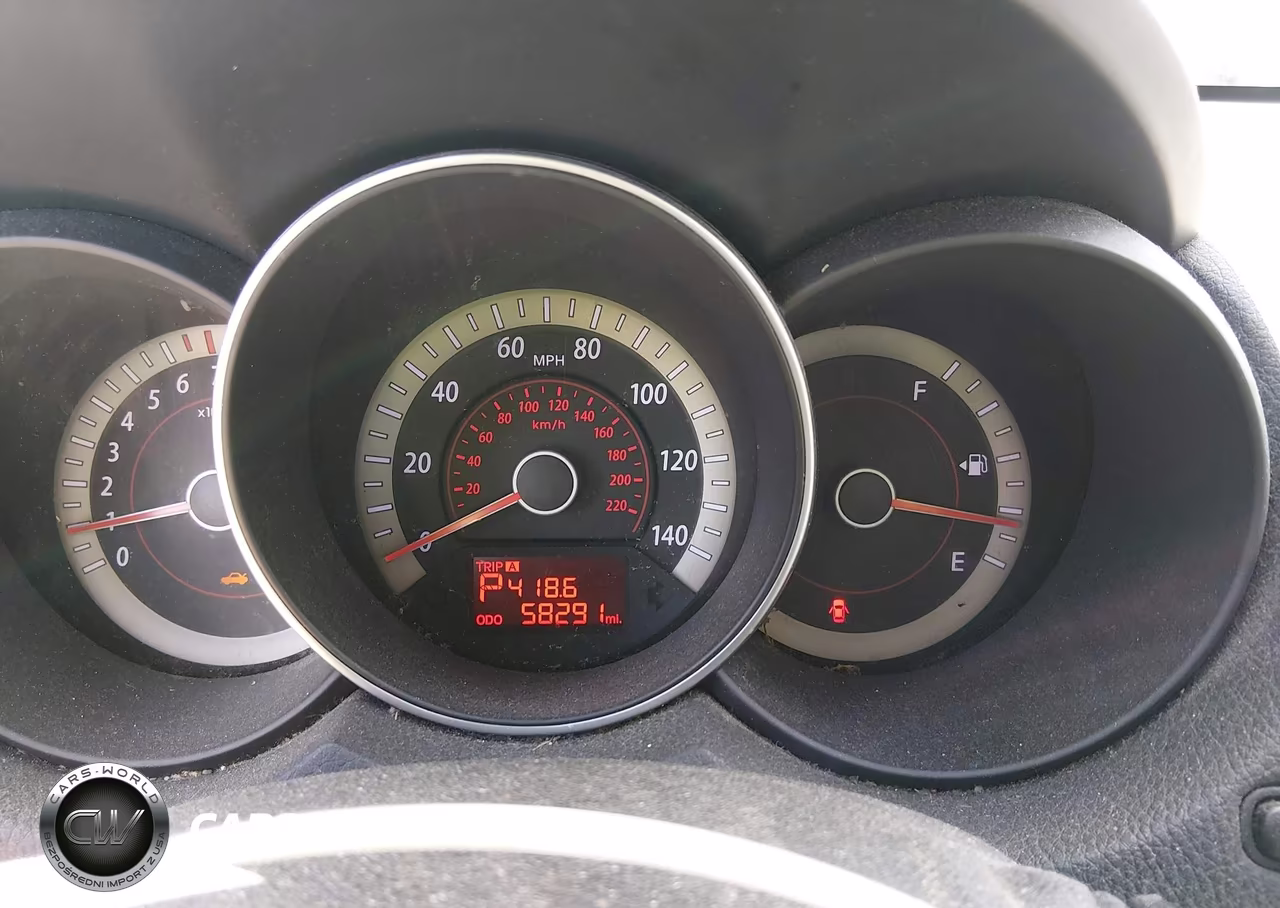 2012 Kia Forte Ex VIN:KNAFU4A20C5469650 - 15