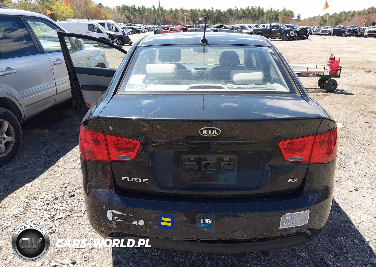 2012 Kia Forte Ex VIN:KNAFU4A20C5469650 - 16