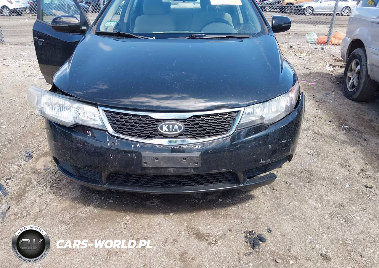 2012 Kia Forte Ex VIN:KNAFU4A20C5469650 - 6