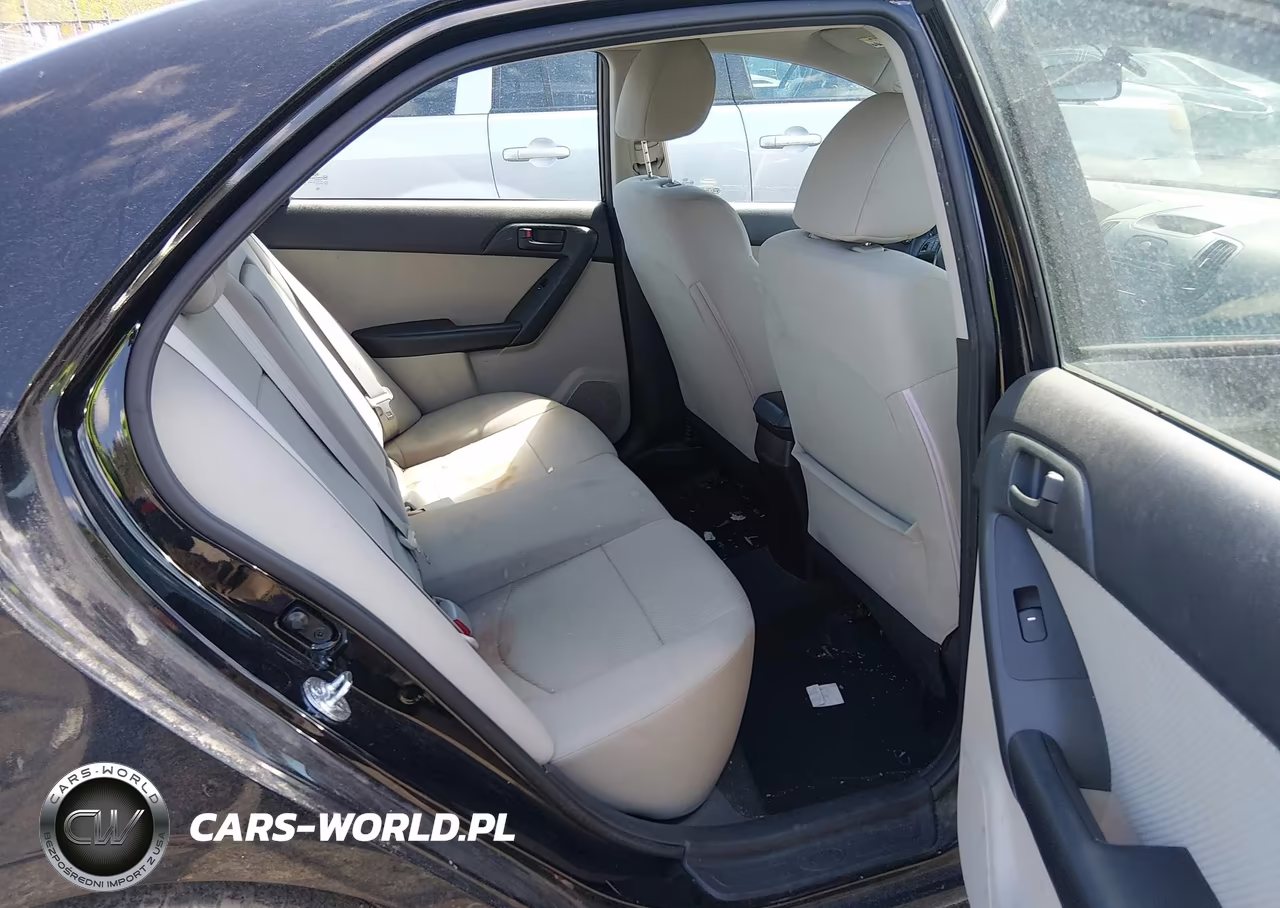 2012 Kia Forte Ex VIN:KNAFU4A20C5469650 - 8