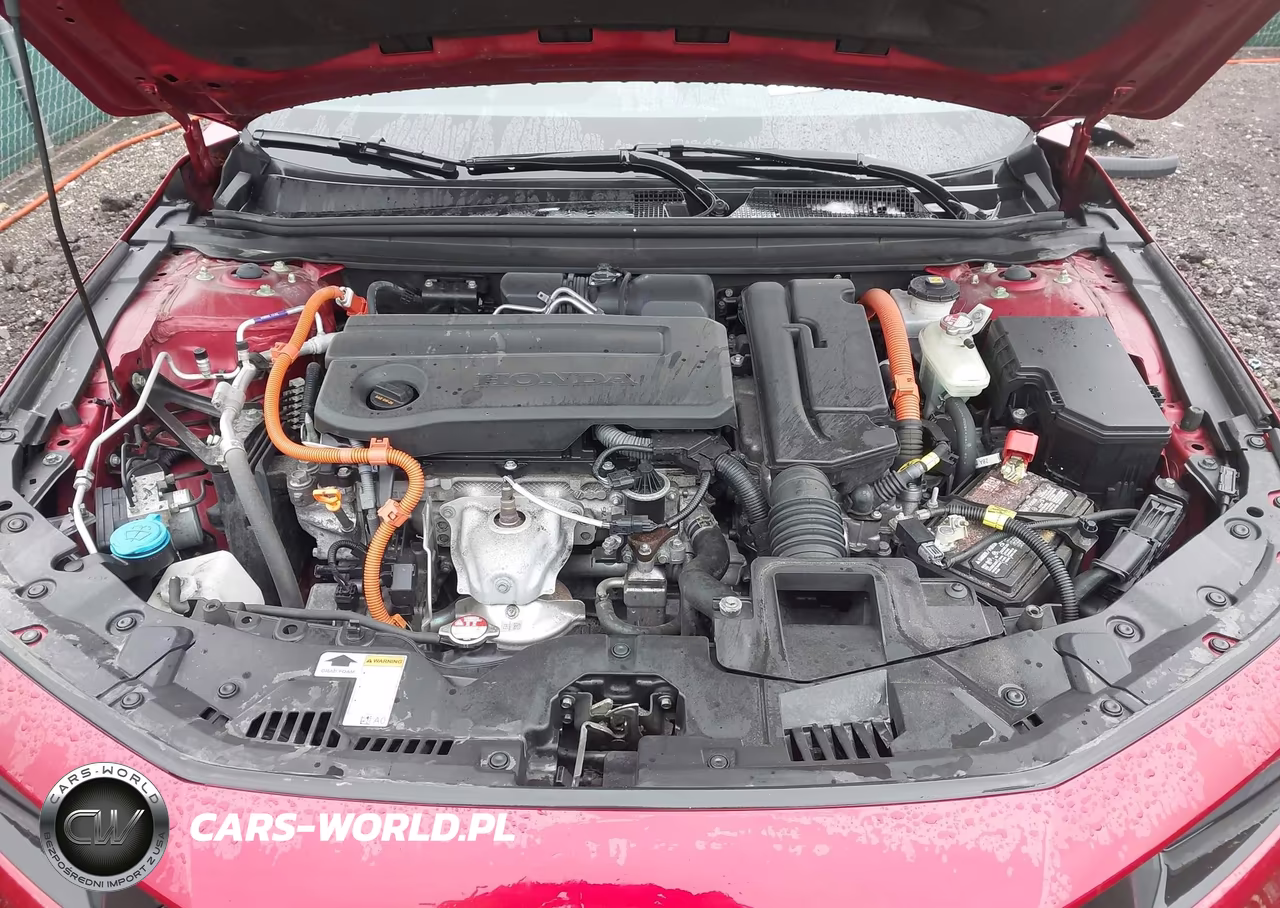 2024 Honda Accord Hybrid Sport VIN:1HGCY2F51RA000988 - 10