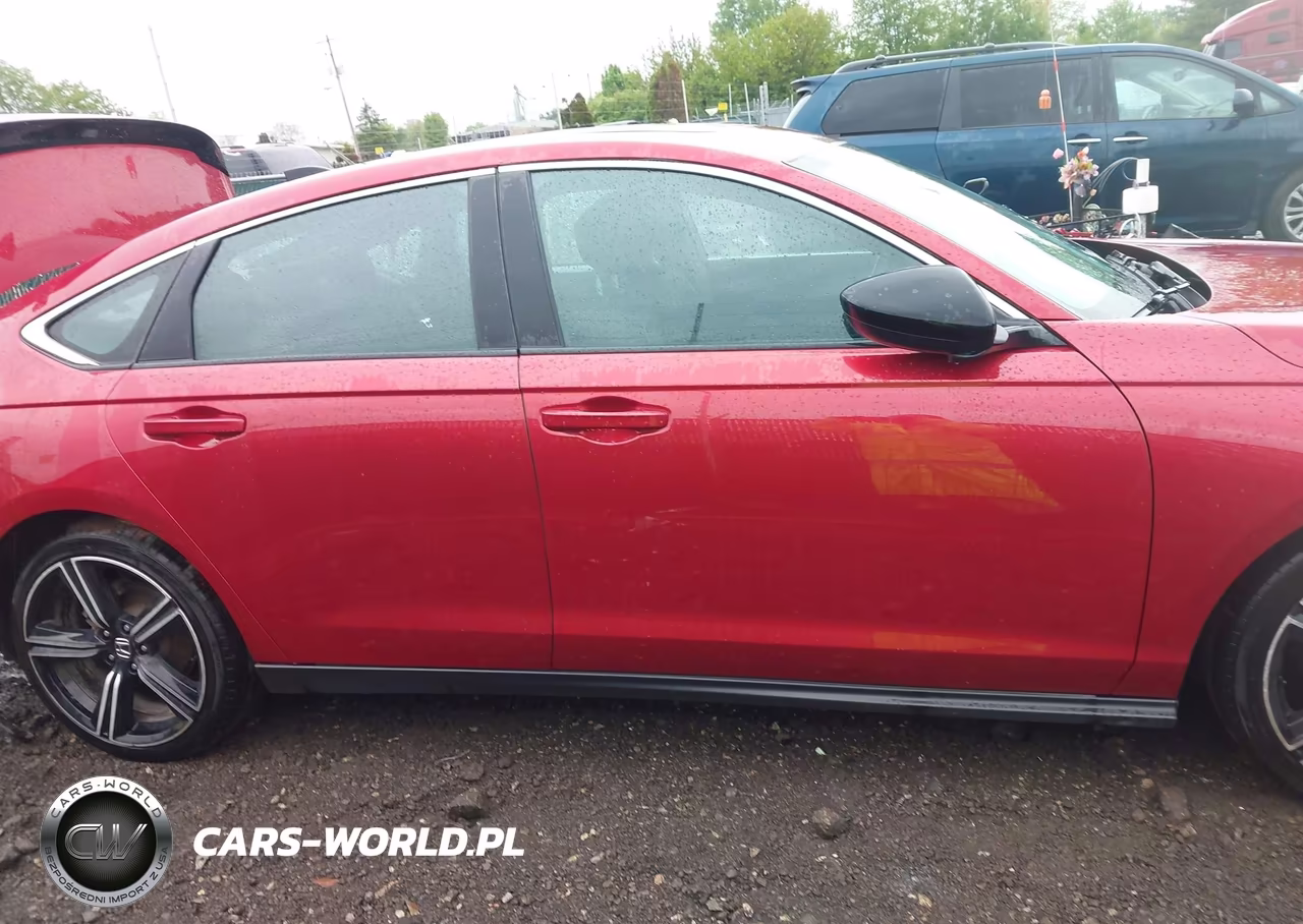 2024 Honda Accord Hybrid Sport VIN:1HGCY2F51RA000988 - 14