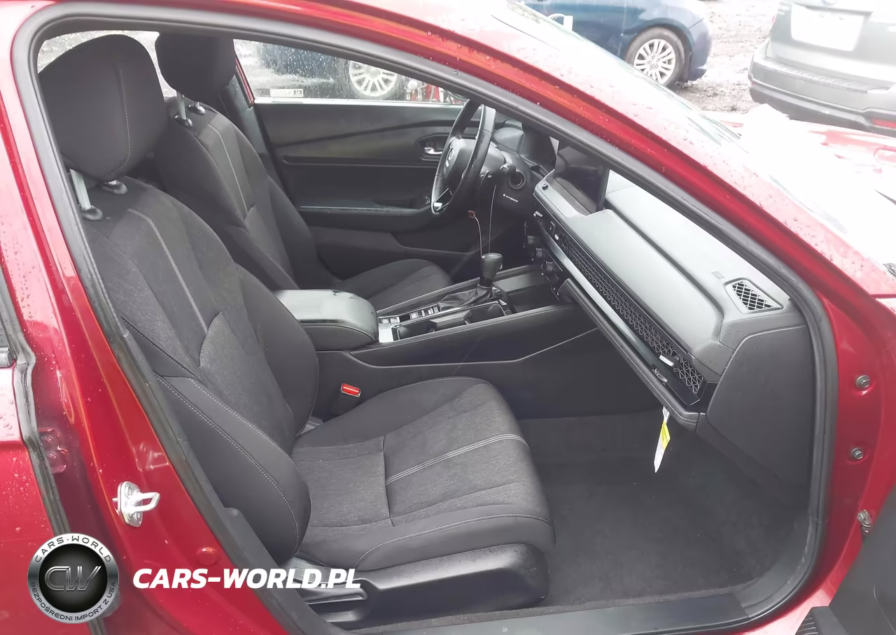 2024 Honda Accord Hybrid Sport VIN:1HGCY2F51RA000988 - 5