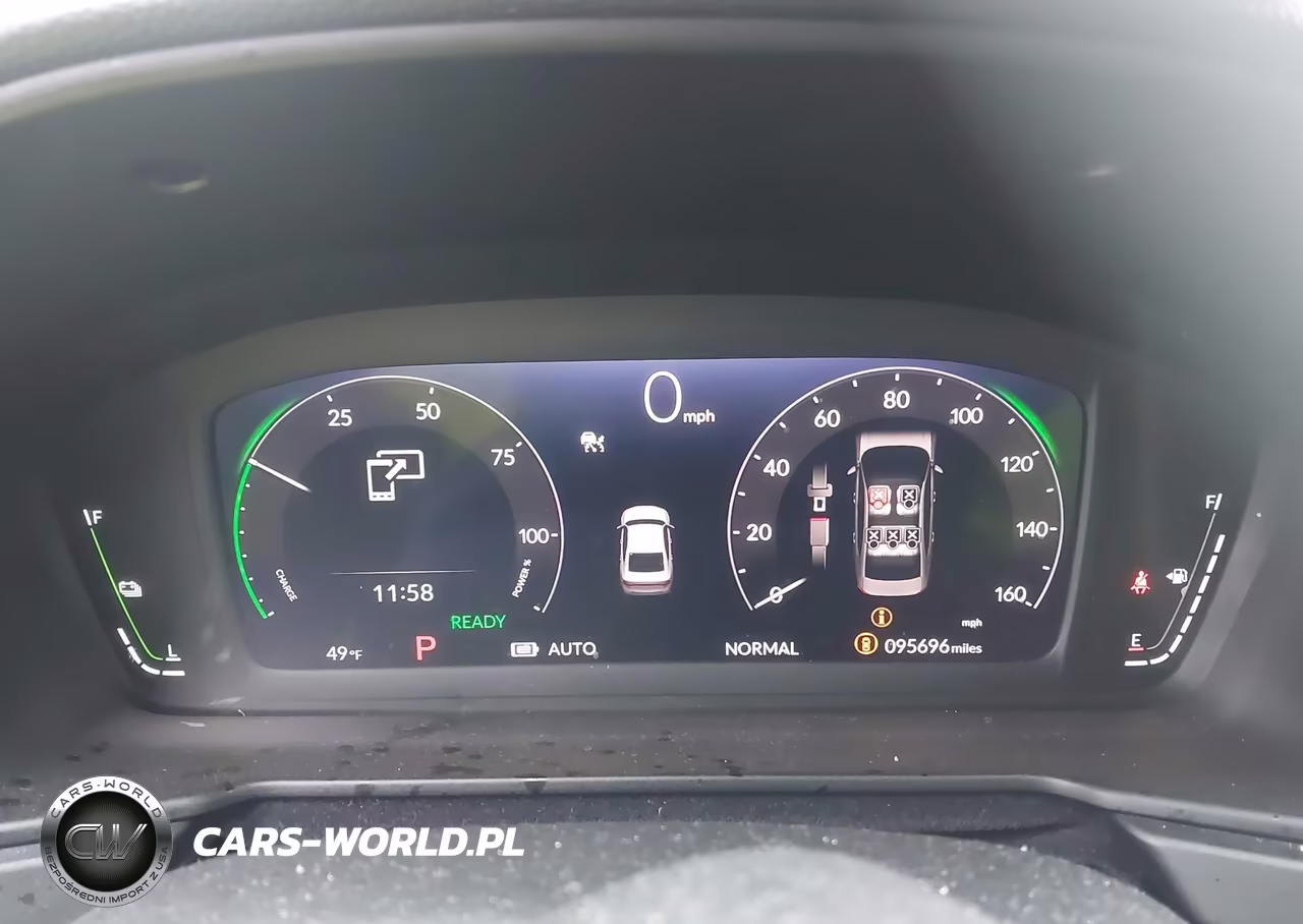 2024 Honda Accord Hybrid Sport VIN:1HGCY2F51RA000988 - 7