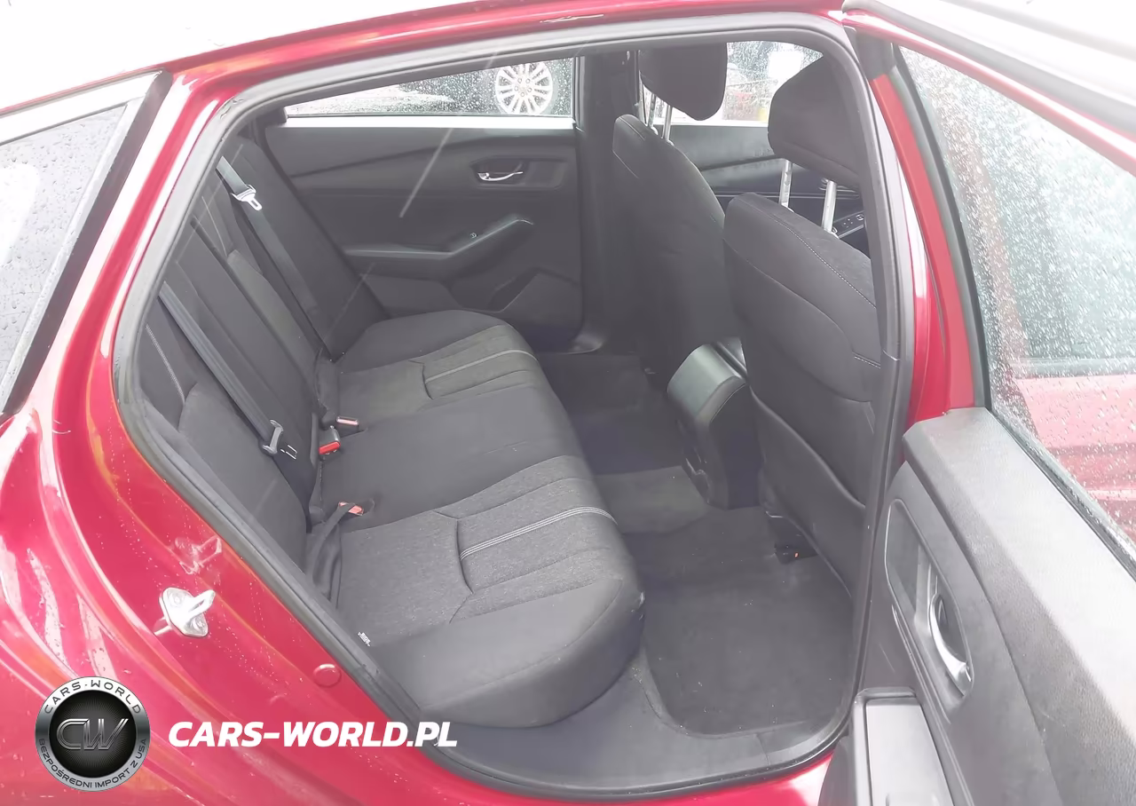 2024 Honda Accord Hybrid Sport VIN:1HGCY2F51RA000988 - 8