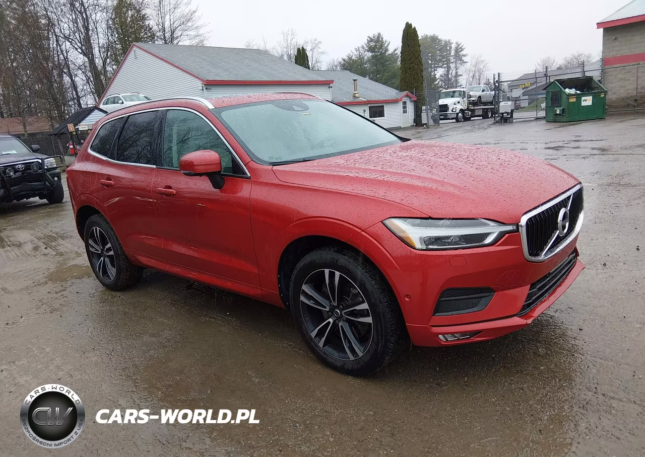 2018 Volvo Xc60 T6 Momentum – zdjęcie 1 z 19