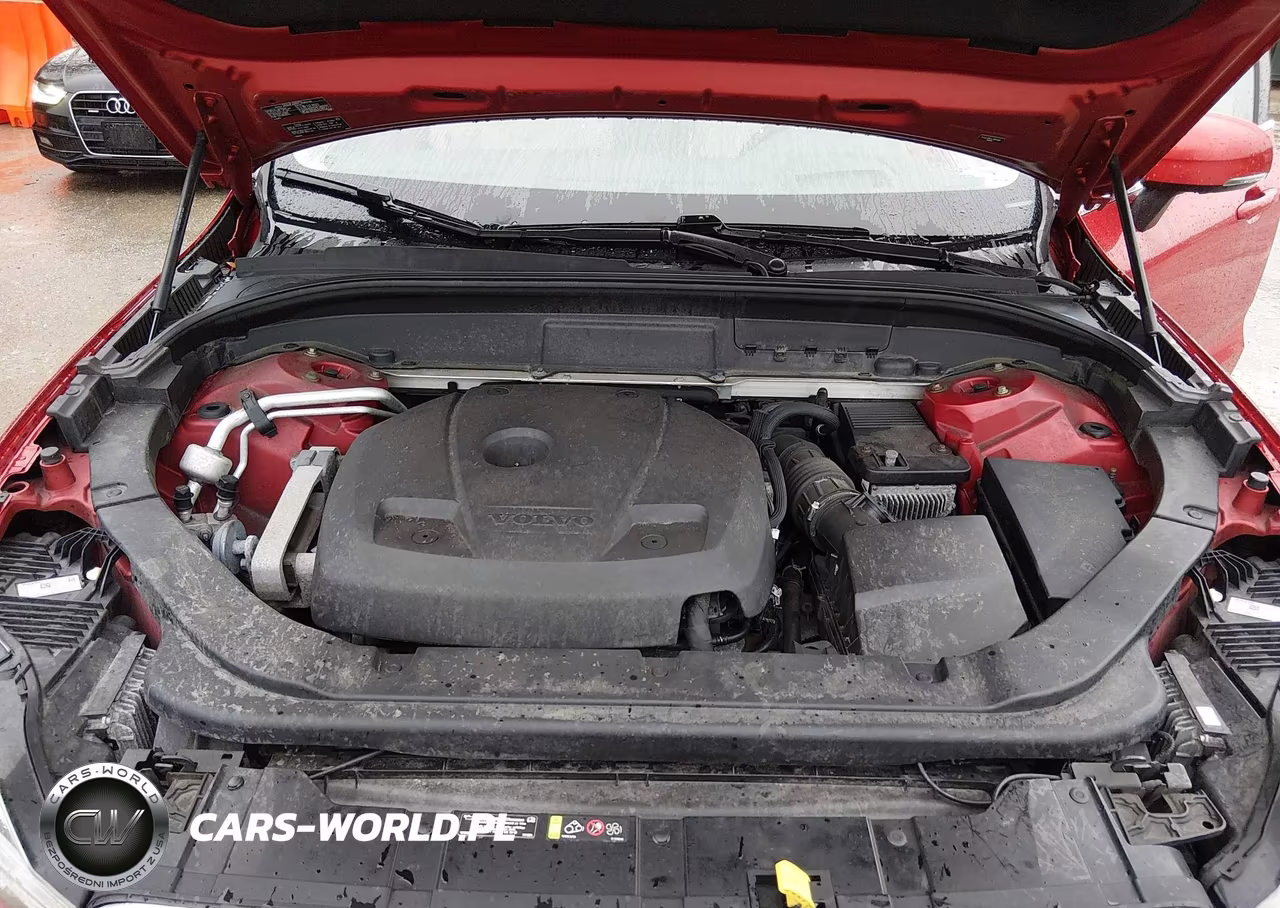 2018 Volvo Xc60 T6 Momentum VIN:YV4A22RKXJ1025589 - 10