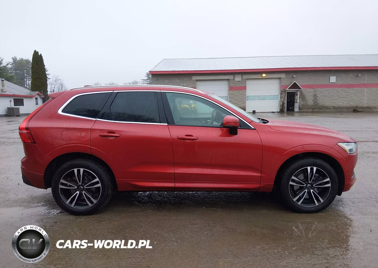 2018 Volvo Xc60 T6 Momentum VIN:YV4A22RKXJ1025589 - 13
