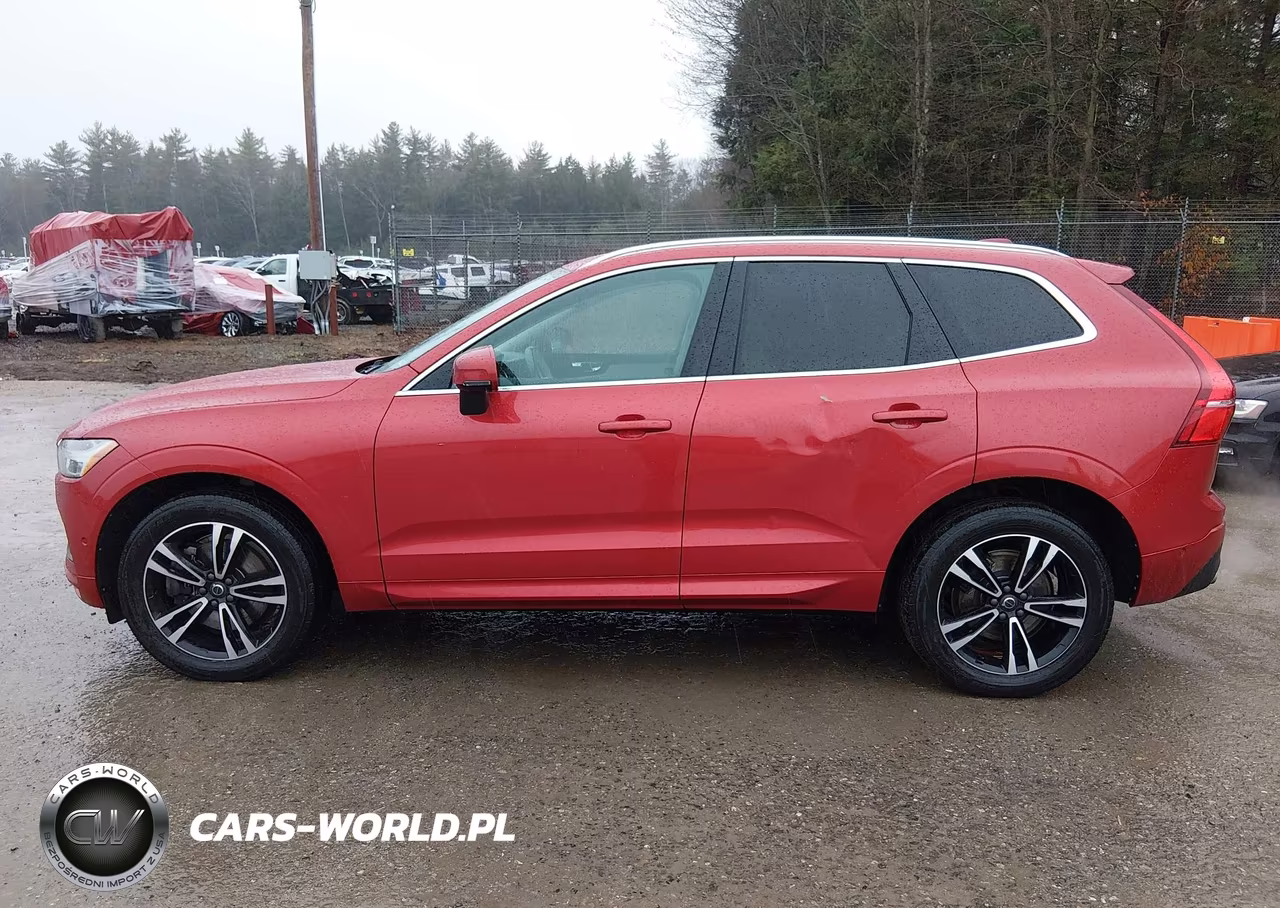 2018 Volvo Xc60 T6 Momentum VIN:YV4A22RKXJ1025589 - 14