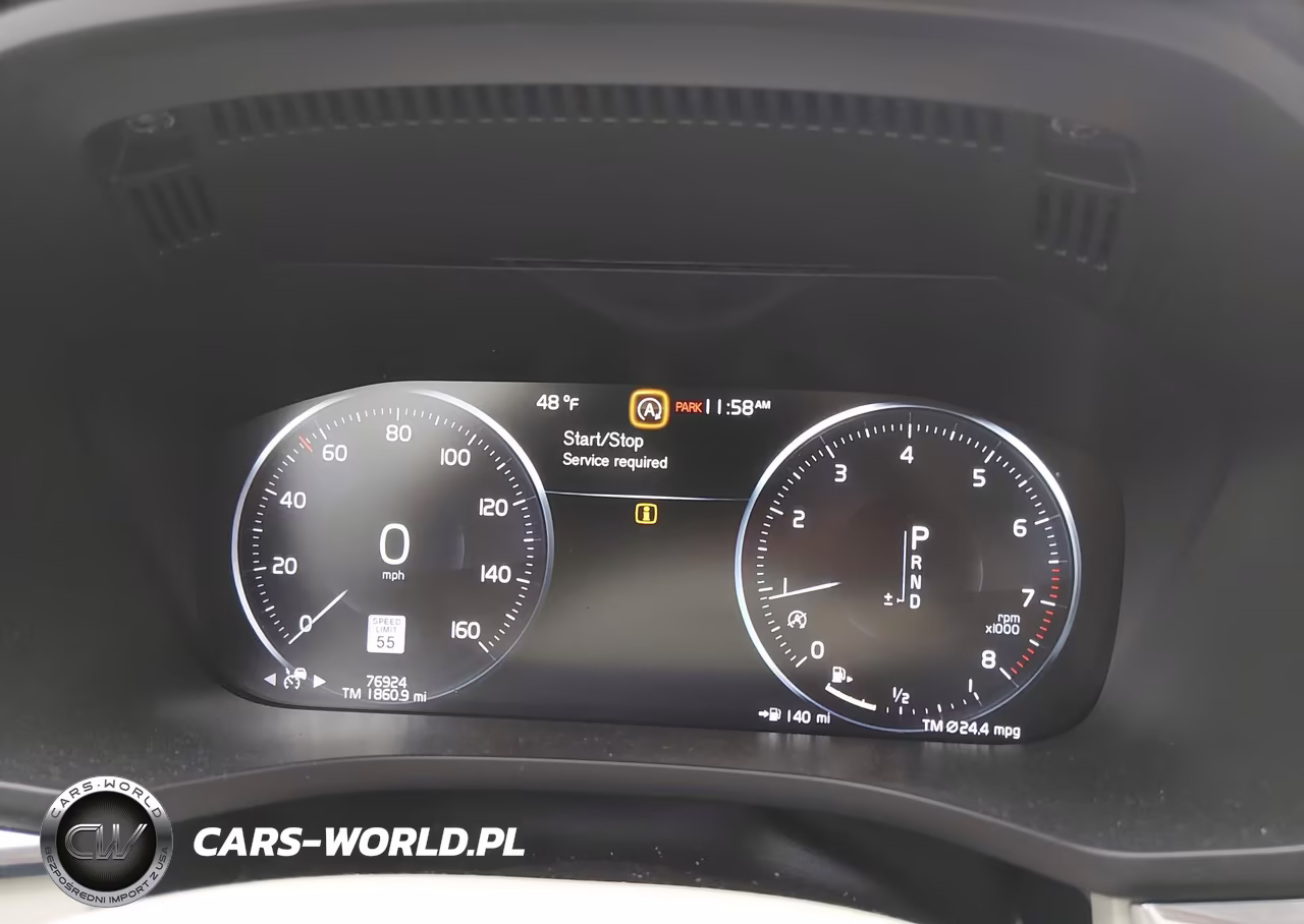 2018 Volvo Xc60 T6 Momentum VIN:YV4A22RKXJ1025589 - 7