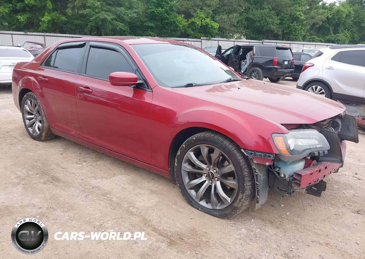 2014 Chrysler 300 300S – zdjęcie 1 z 17