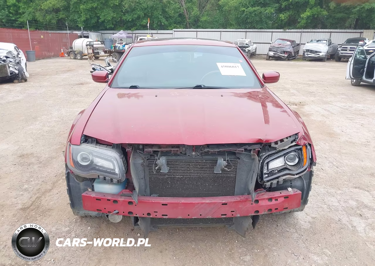 2014 Chrysler 300 300S VIN:2C3CCABT7EH250778 - 13