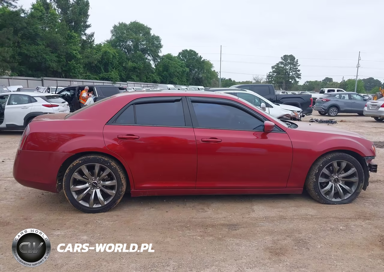 2014 Chrysler 300 300S VIN:2C3CCABT7EH250778 - 14
