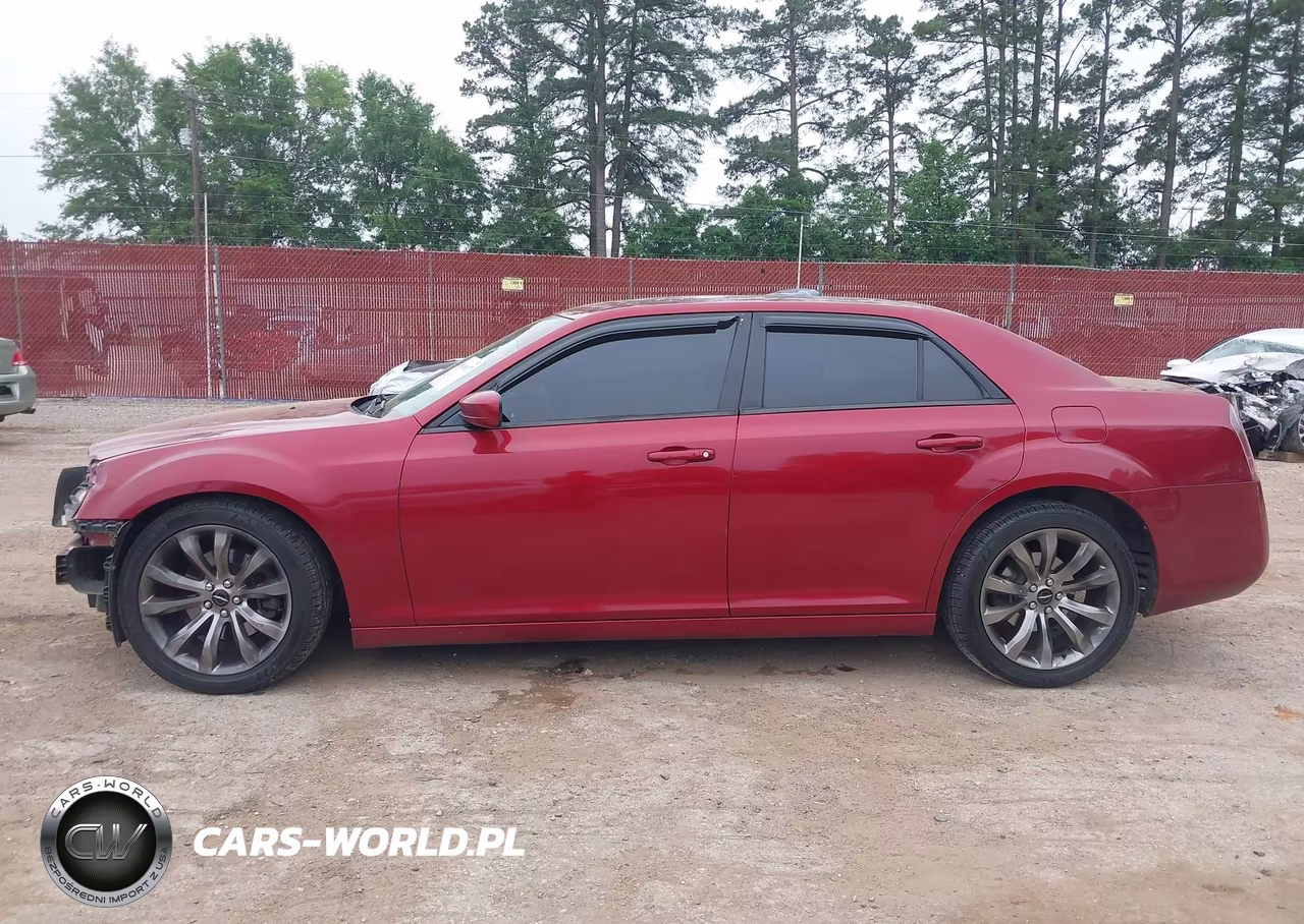 2014 Chrysler 300 300S VIN:2C3CCABT7EH250778 - 15