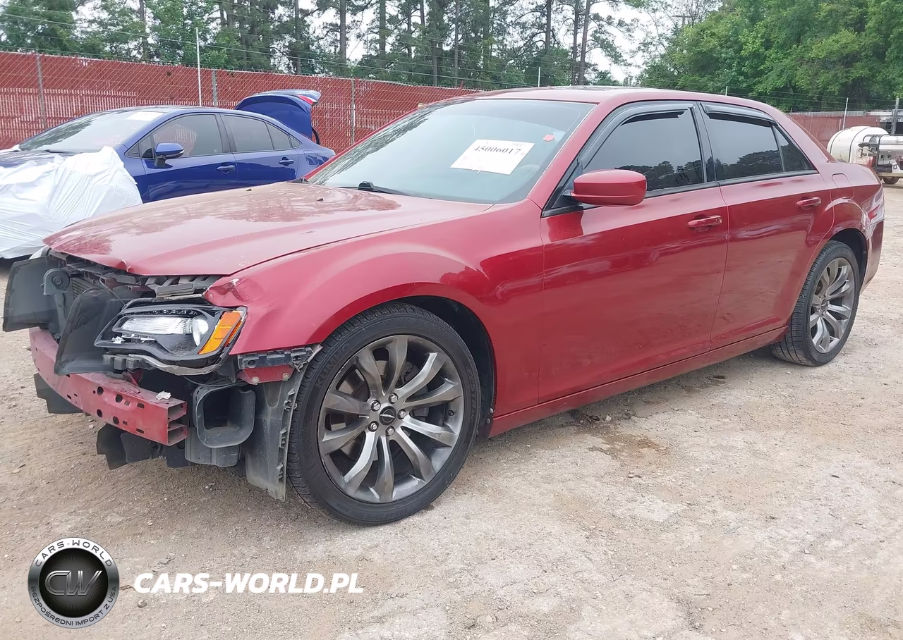 2014 Chrysler 300 300S VIN:2C3CCABT7EH250778 - 2