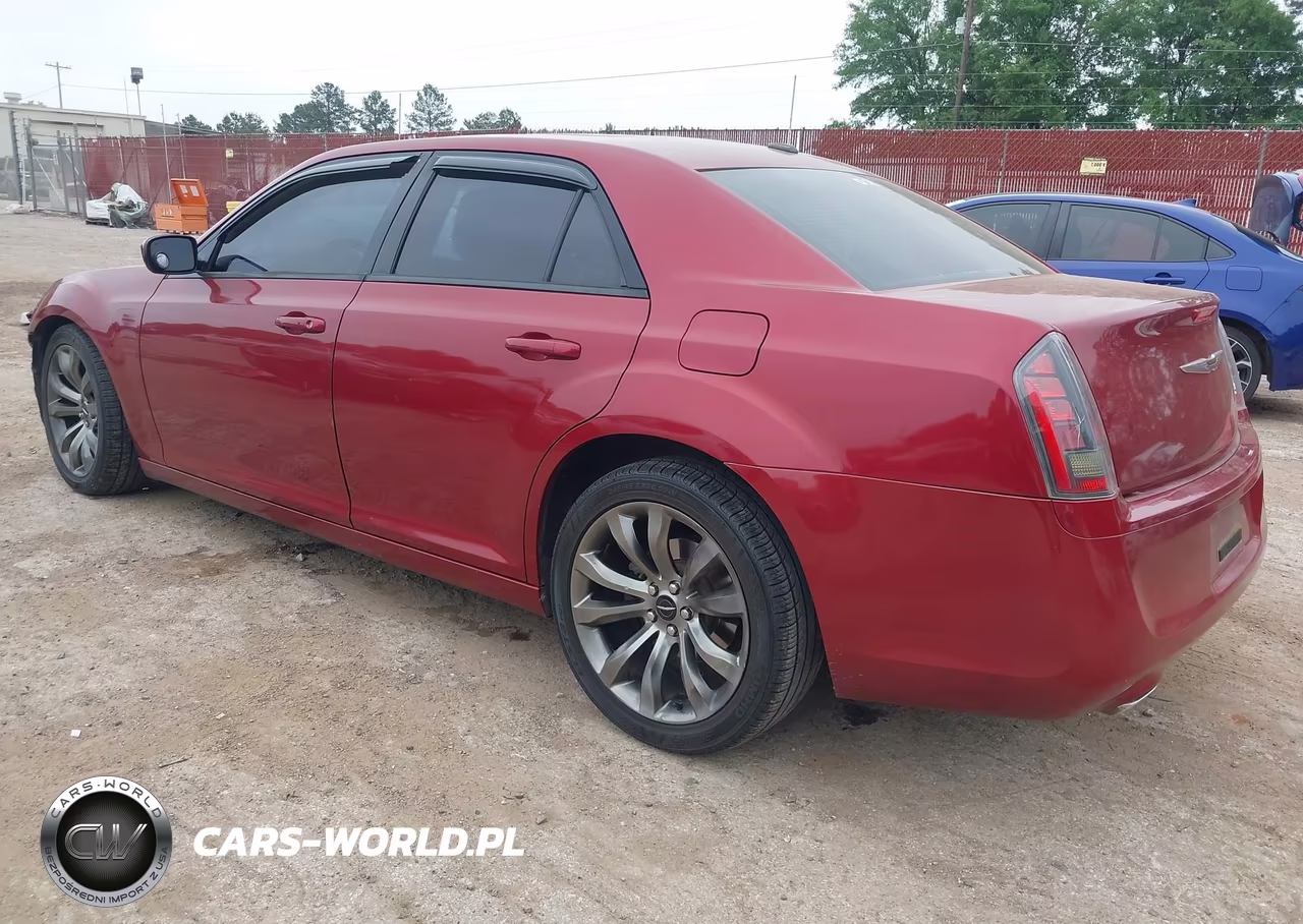2014 Chrysler 300 300S VIN:2C3CCABT7EH250778 - 3