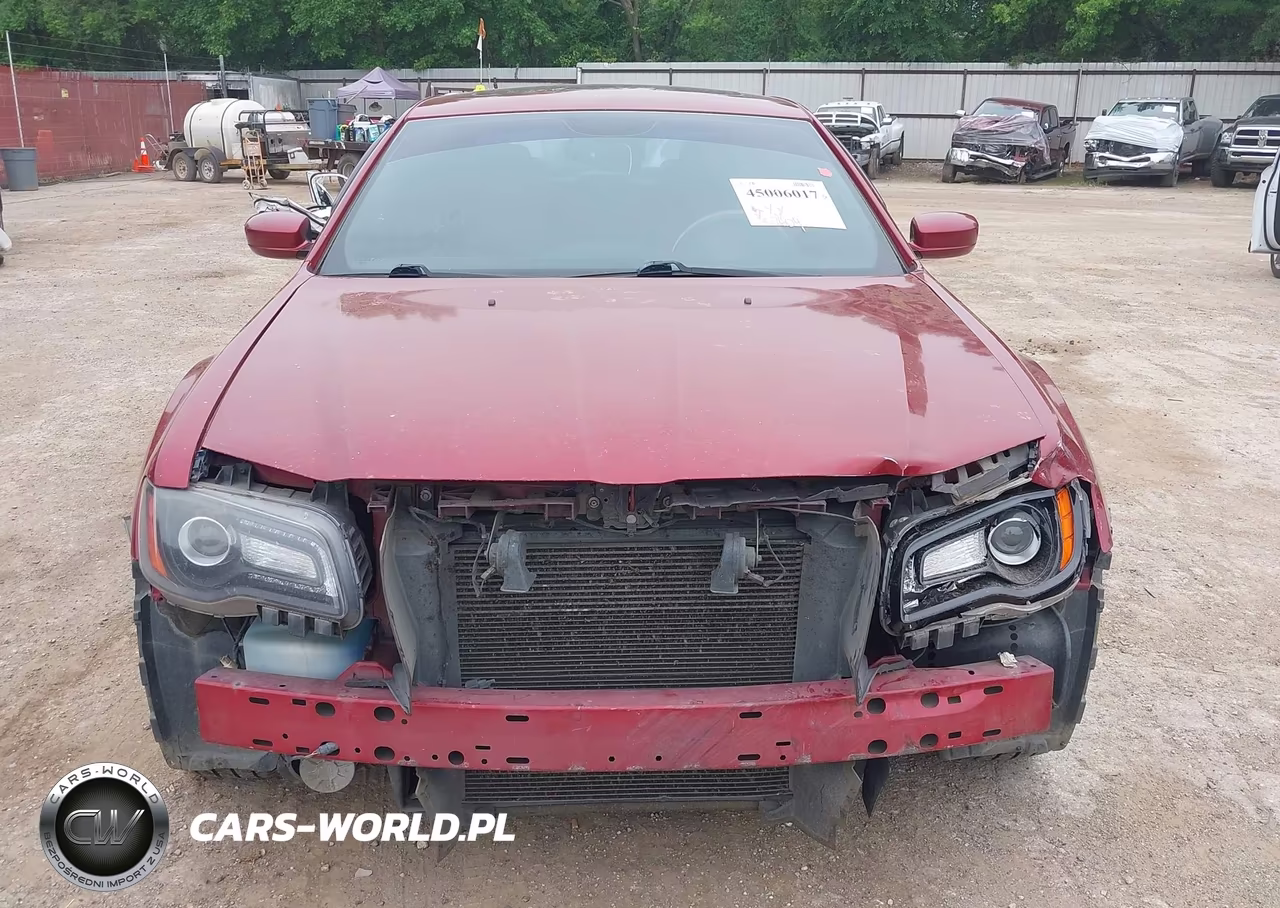 2014 Chrysler 300 300S VIN:2C3CCABT7EH250778 - 6