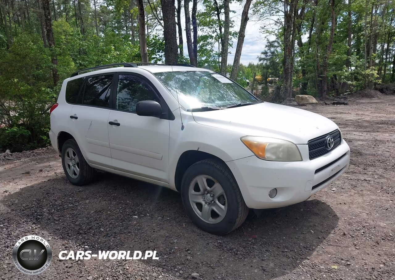 2008 Toyota Rav4