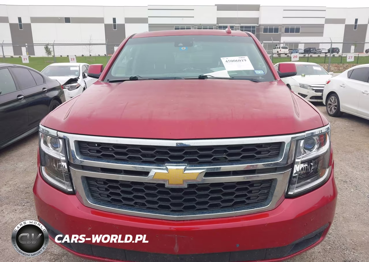 2015 Chevrolet Suburban 1500 Lt VIN:1GNSKJKC3FR700770 - 12