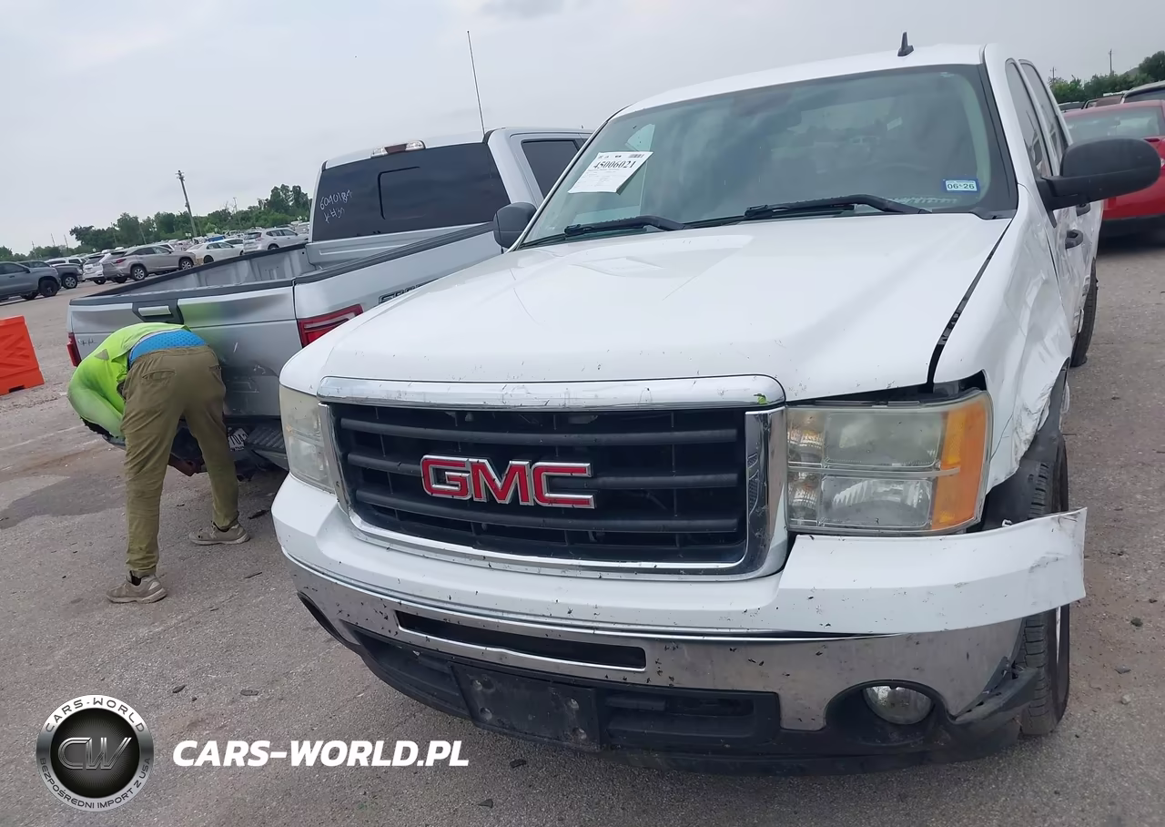 2009 GMC Sierra 1500 Sle VIN:3GTEC23J59G281265 - 12