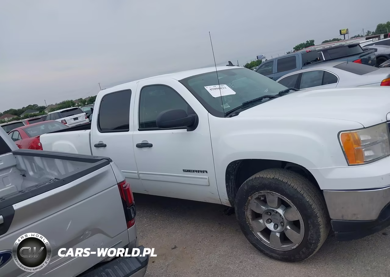 2009 GMC Sierra 1500 Sle VIN:3GTEC23J59G281265 - 13