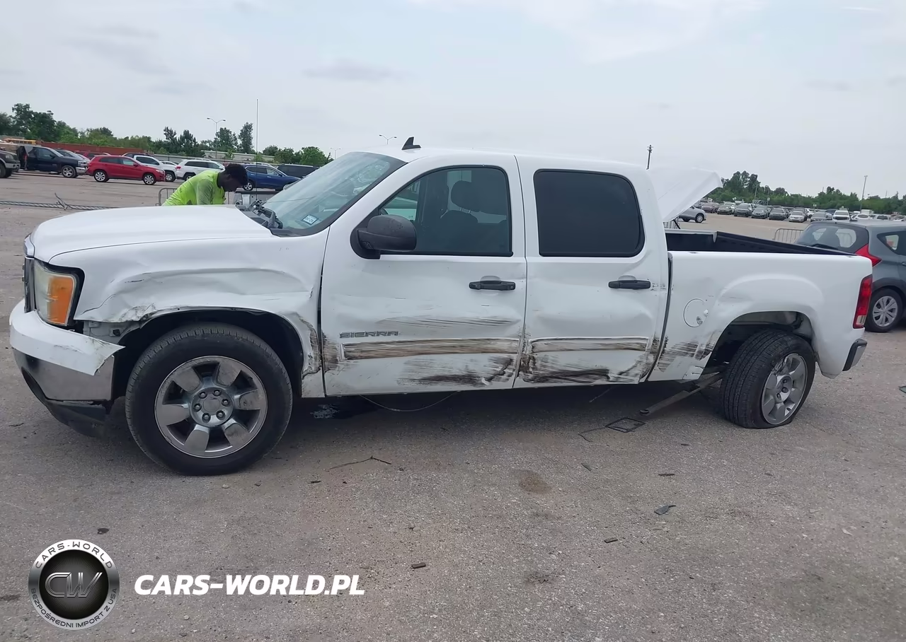 2009 GMC Sierra 1500 Sle VIN:3GTEC23J59G281265 - 14