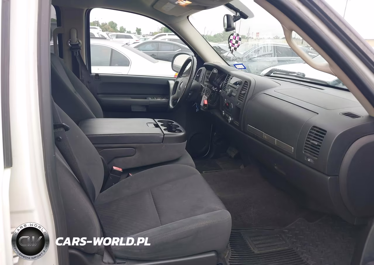 2009 GMC Sierra 1500 Sle VIN:3GTEC23J59G281265 - 5