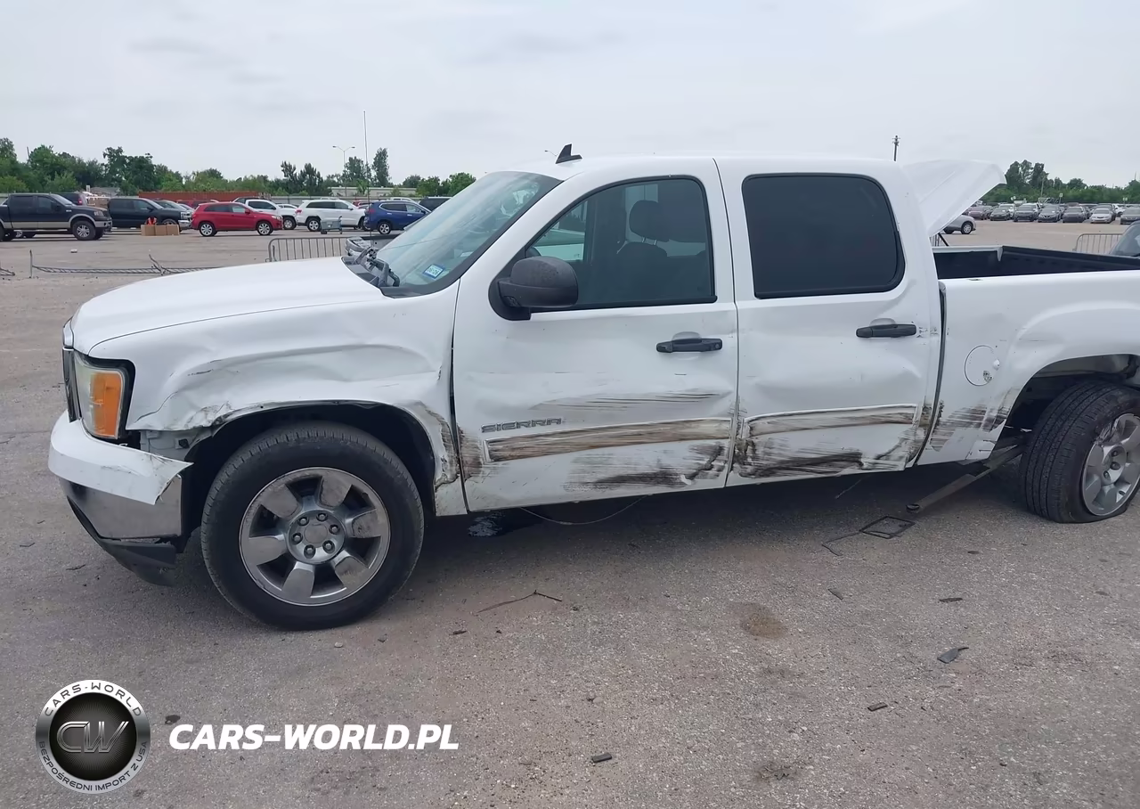 2009 GMC Sierra 1500 Sle VIN:3GTEC23J59G281265 - 6