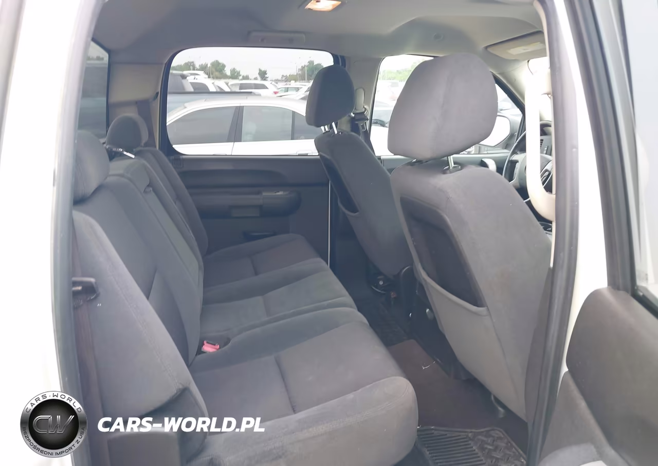 2009 GMC Sierra 1500 Sle VIN:3GTEC23J59G281265 - 8
