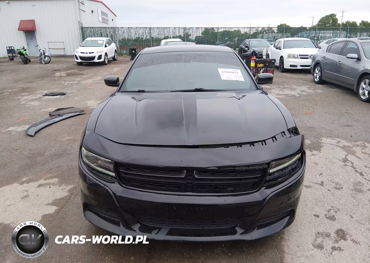 2016 Dodge Charger Sxt VIN:2C3CDXHG3GH158841 - 13