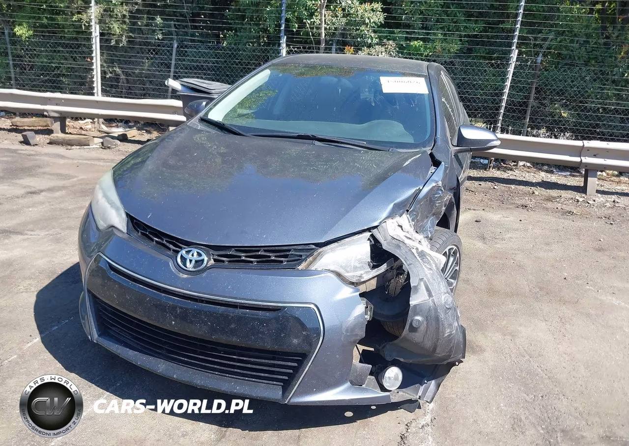 2016 Toyota Corolla L-Le-Le Plus-Le Premium-S-S Plus-S Premium-S W-Special Edition Pkg VIN:2T1BURHE0GC488142 - 12