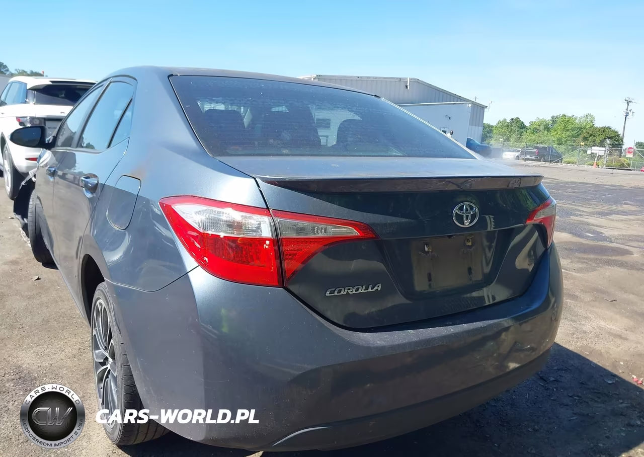 2016 Toyota Corolla L-Le-Le Plus-Le Premium-S-S Plus-S Premium-S W-Special Edition Pkg VIN:2T1BURHE0GC488142 - 16